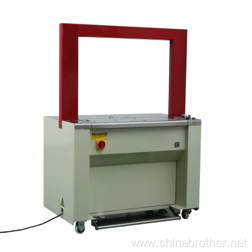 Automatic Drive PP Plastic Packaging Material Heating